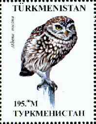 Turkmenistan 2000